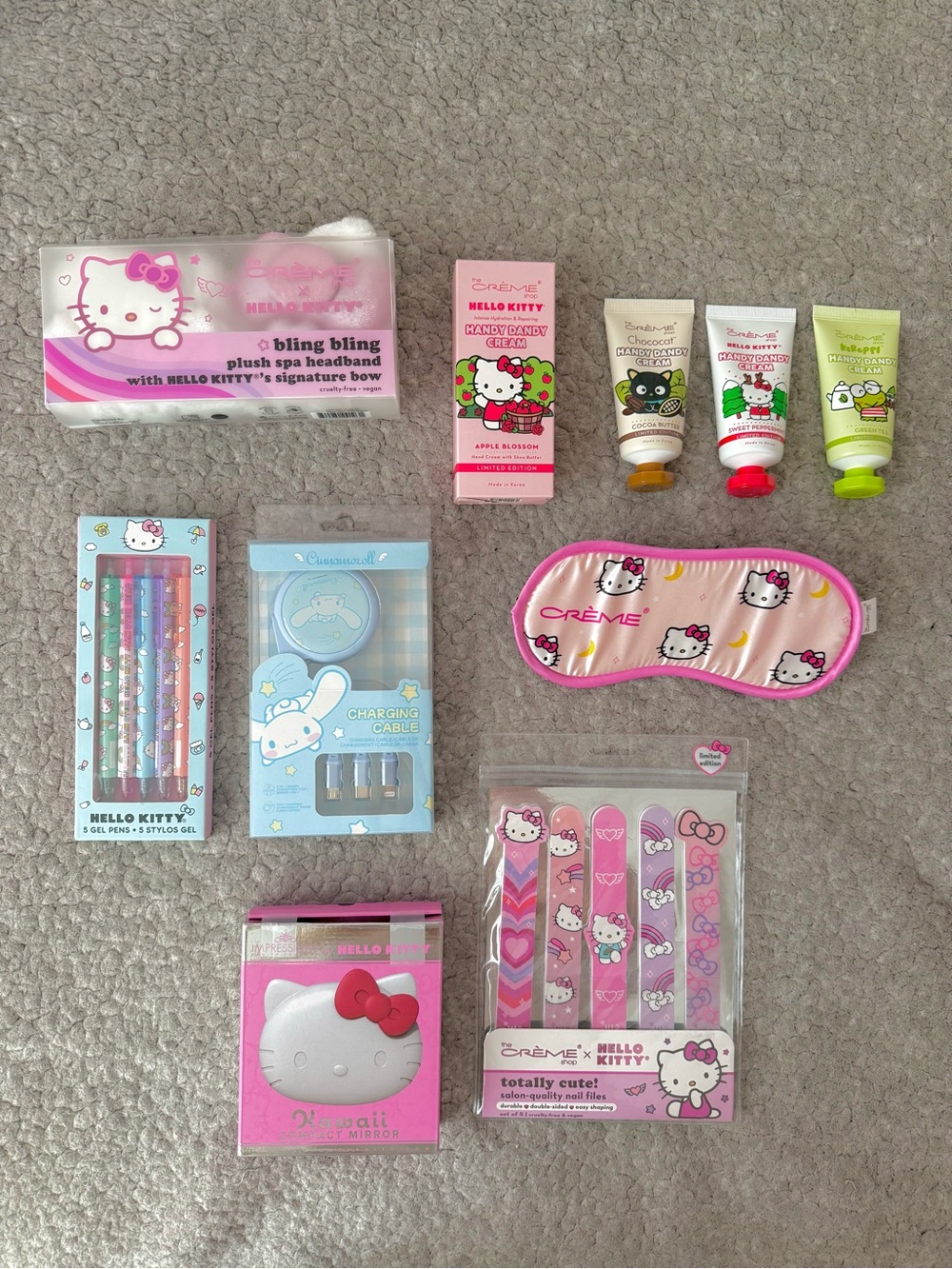 Hello Kitty Bundle